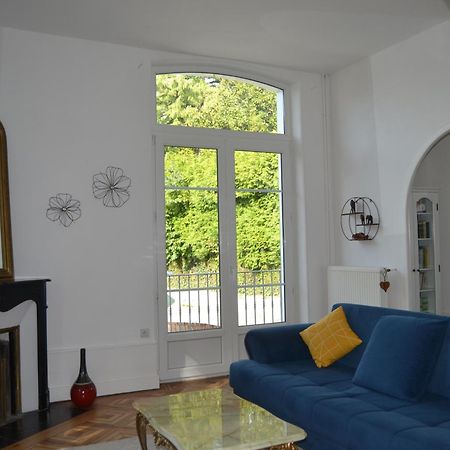 "Chalet Marie Louise" Logement 3 Etoiles Dans Une Maison De Ville A 400M Du Centre Ville إيكس ليه با المظهر الخارجي الصورة