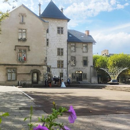 "Chalet Marie Louise" Logement 3 Etoiles Dans Une Maison De Ville A 400M Du Centre Ville إيكس ليه با المظهر الخارجي الصورة