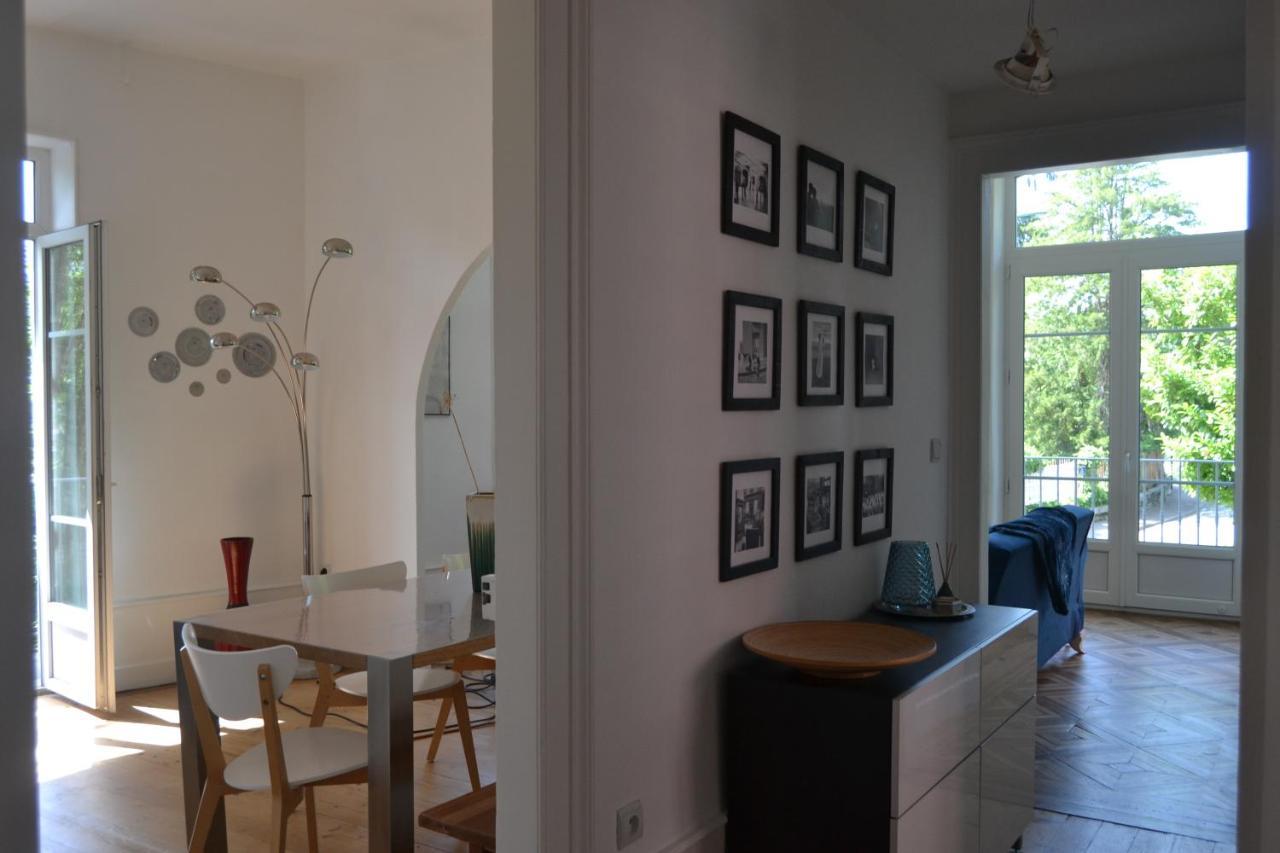 "Chalet Marie Louise" Logement 3 Etoiles Dans Une Maison De Ville A 400M Du Centre Ville إيكس ليه با المظهر الخارجي الصورة
