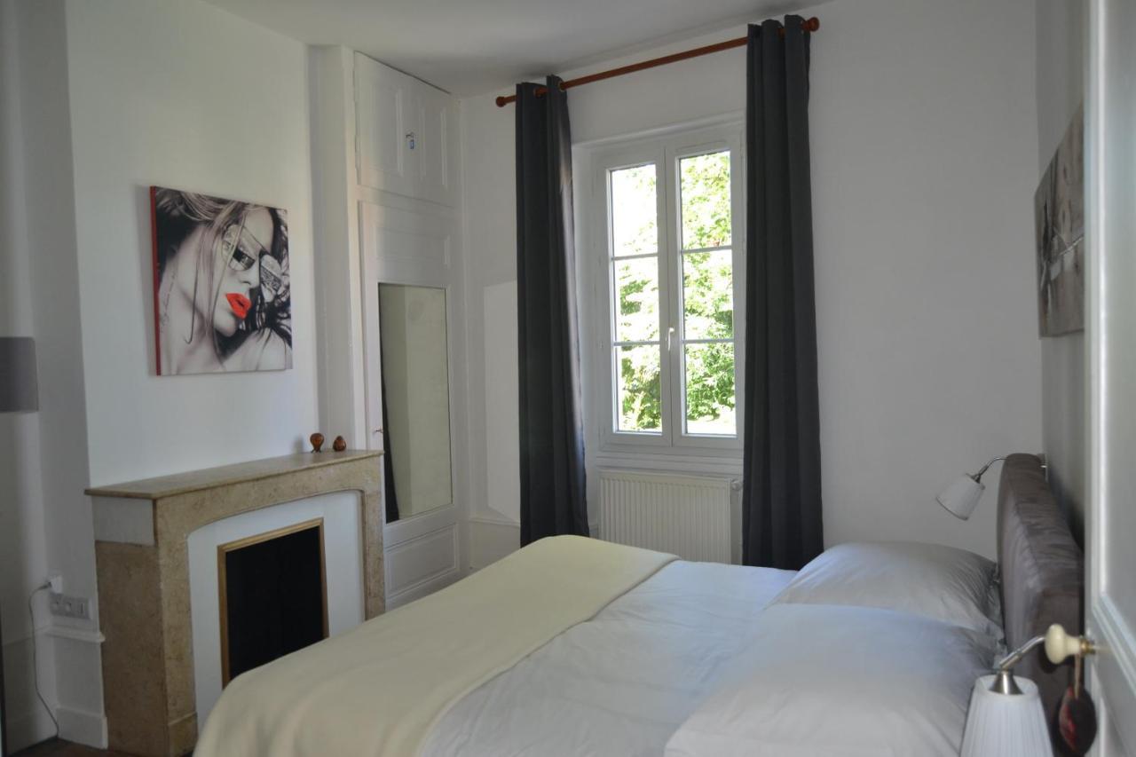 "Chalet Marie Louise" Logement 3 Etoiles Dans Une Maison De Ville A 400M Du Centre Ville إيكس ليه با المظهر الخارجي الصورة
