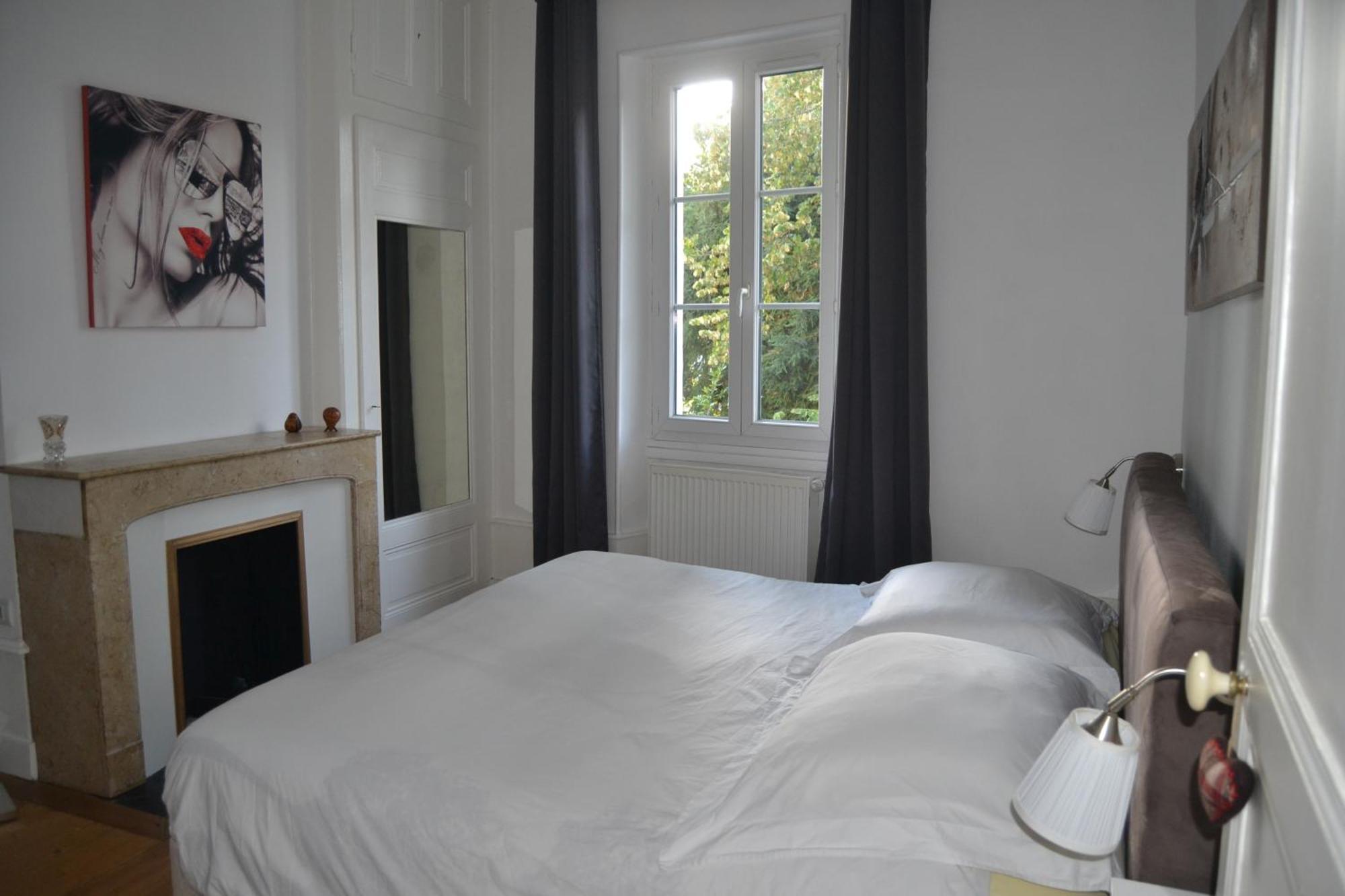 "Chalet Marie Louise" Logement 3 Etoiles Dans Une Maison De Ville A 400M Du Centre Ville إيكس ليه با المظهر الخارجي الصورة