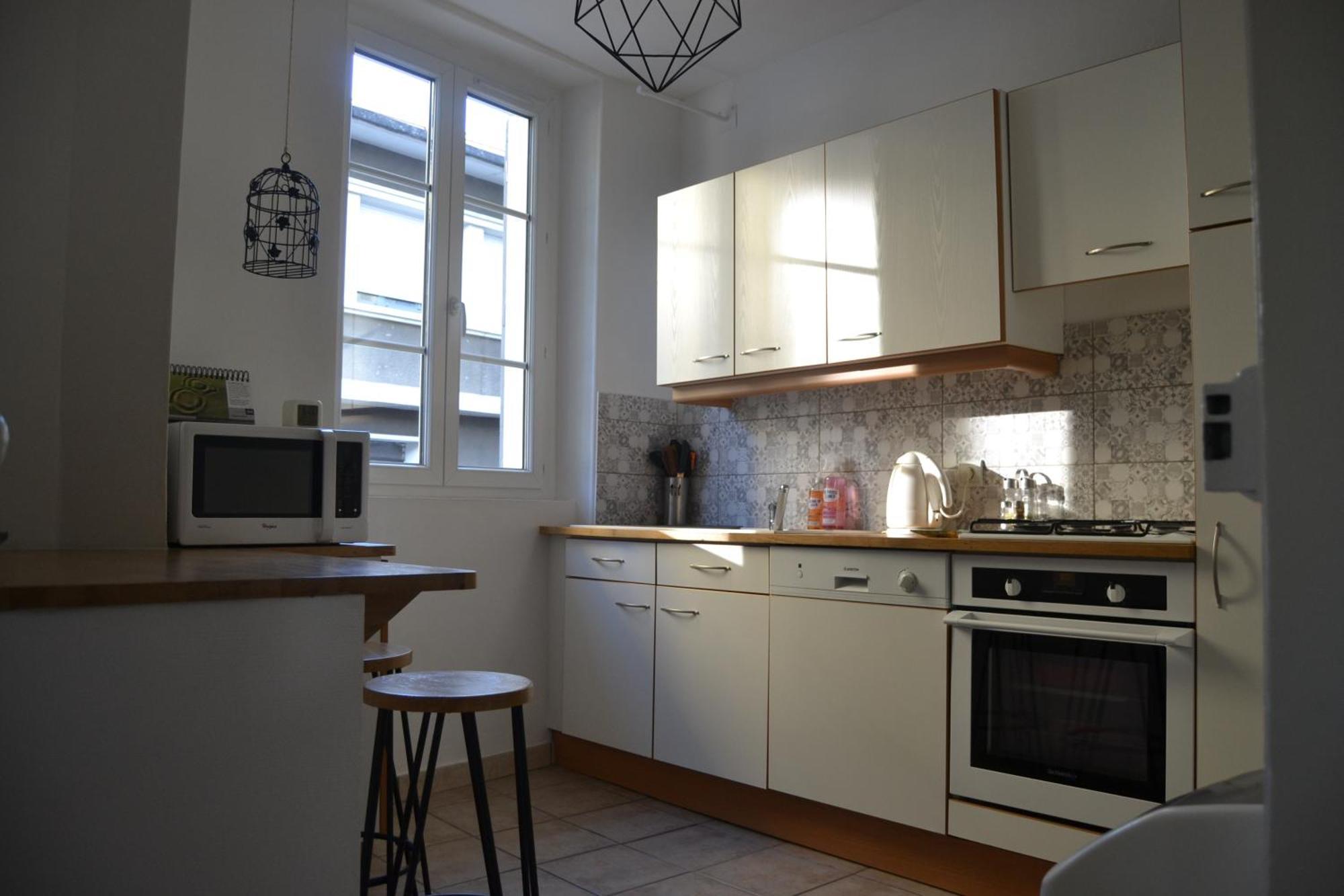 "Chalet Marie Louise" Logement 3 Etoiles Dans Une Maison De Ville A 400M Du Centre Ville إيكس ليه با المظهر الخارجي الصورة