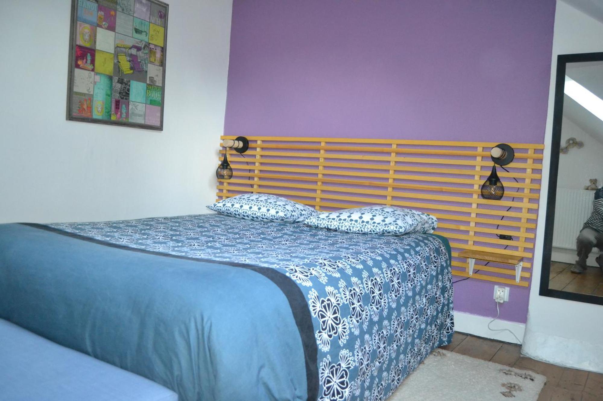 "Chalet Marie Louise" Logement 3 Etoiles Dans Une Maison De Ville A 400M Du Centre Ville إيكس ليه با المظهر الخارجي الصورة