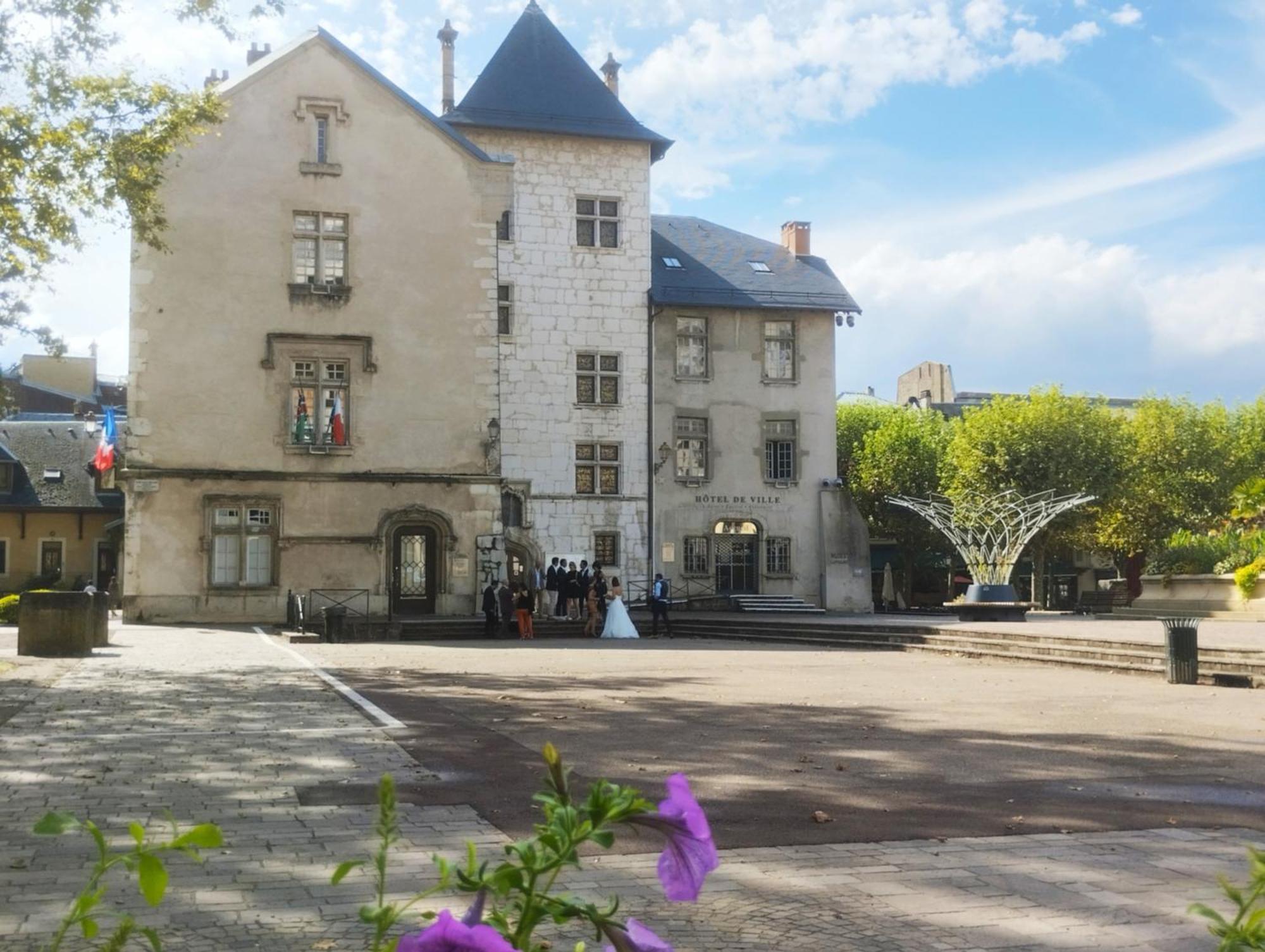 "Chalet Marie Louise" Logement 3 Etoiles Dans Une Maison De Ville A 400M Du Centre Ville إيكس ليه با المظهر الخارجي الصورة